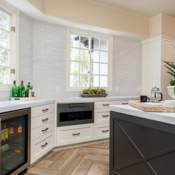 Custom Lake Forest Remodel