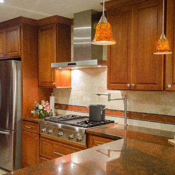 Spring Creek Village - Remodel of Great room, Kitchen, Master Bath and Bedroom