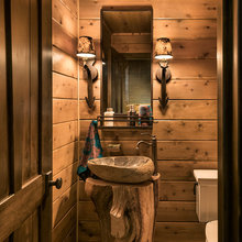 New House Bathroom