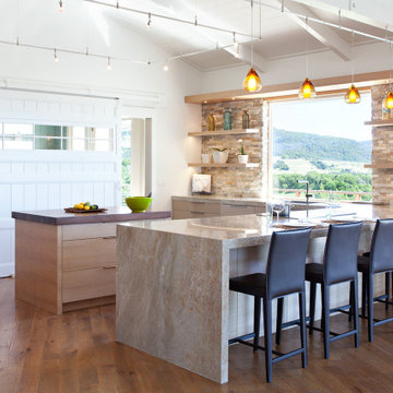 Napa Home with Vineyard and Views