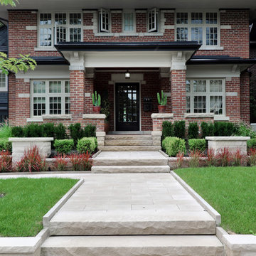 Forest Hill Village Formal Design