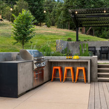 Outdoor Kitchens