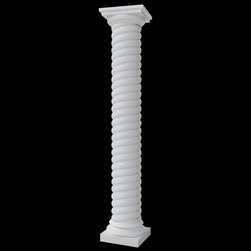 PRODUCTS: PolyStone&reg; Composite Columns - Products