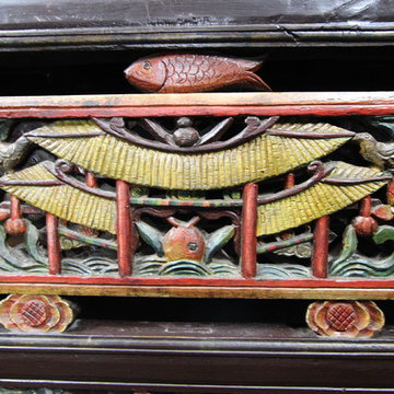Design Ideas - Chinese Antique Tables - Shanghai Green Antiques
