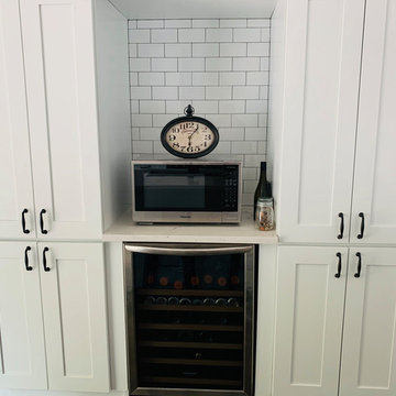 Bronxville New York Kitchen Renovation 2019