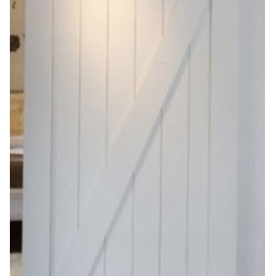 Barn Doors - Products