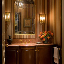 bathrooms