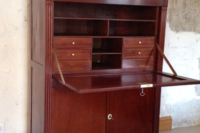Restauration de meubles