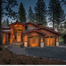 exterier entry door and windows