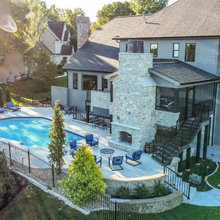 Porch, patio, deck