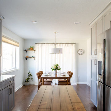 Dudley Street Kitchen Renovation