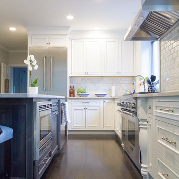Dark Wood Flooring