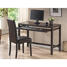 keyboard desk