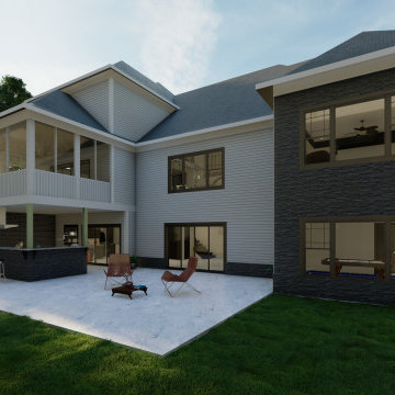 Perry Residence