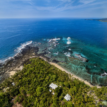 Beachfront Escape on Ke'ei Beach
