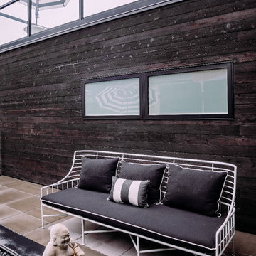 Charwood™ – Shou-Sugi-Ban Japanese Style Charred Wood