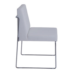 Nuans Design - Astoria Stackable Dining Chair by Nuans Design - Dining Chairs