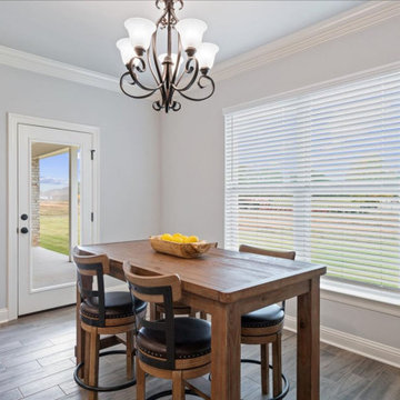 Trinity Bluff Model Home