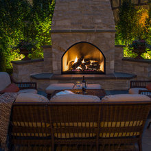 Outdoor Fire