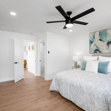 Luxurious remodeling throughout the home with extraordinary finishes