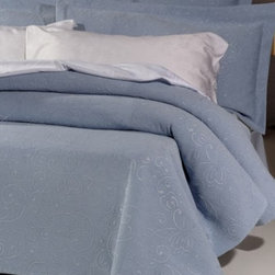 Braga Matelasse Bedspread - Bedding