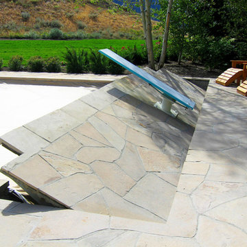 Diving boards & custom features