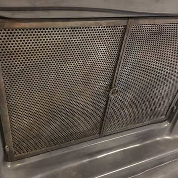Custom Metal Screen