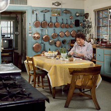 Vintage kitchens