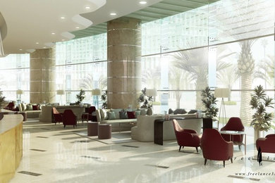 Sheraton Kuwait Lobby