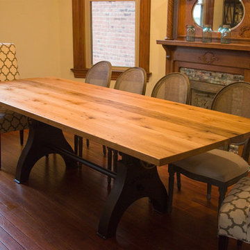 Carrico Adjustable Height Table Project