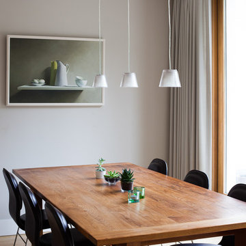 Holland Park Mews filled with Natural Light