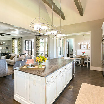2016 IDEAL HOME- Parade of Homes J. Wright Building Co.