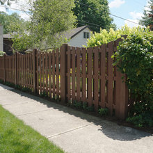 fence