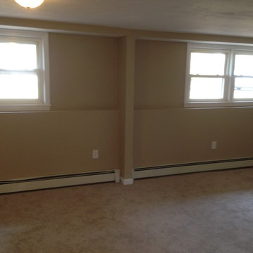 Total home renovation
