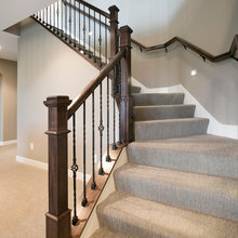 stair railing