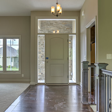 Riviera Ranch Plan by Landmark Performance Homes