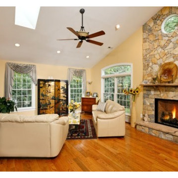 Rambler Expansion in Arlington, Virginia, Wins Chrysalis Award