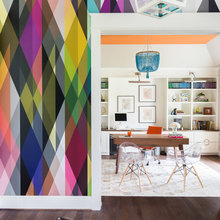 Painted Floor