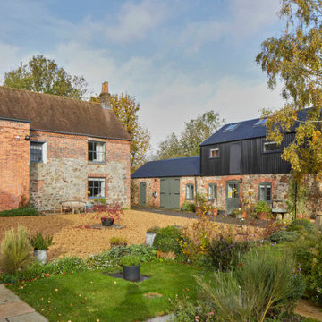 Wiltshire Listed House Barn Conversion