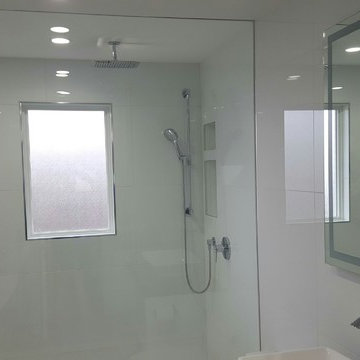 Custom Bathroom