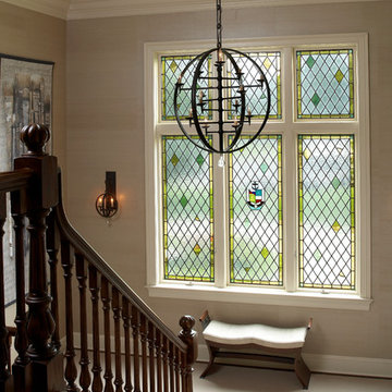 Entry and Hallways