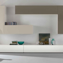 modern wall units