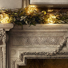 Christmas decorating