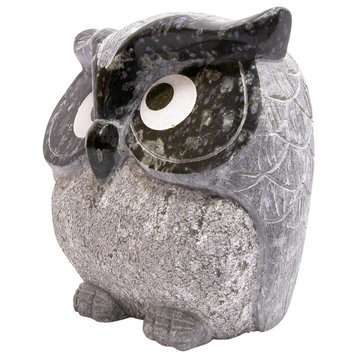Granite Big Eye Owl