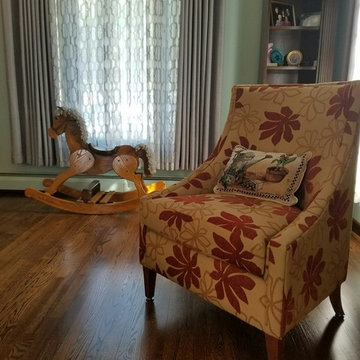 Hardwood Refinishing