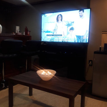 Basement Remodel