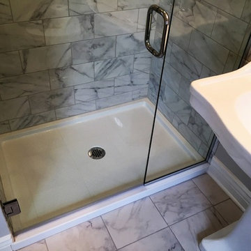 A Rocky River Master Bathroom Remodel