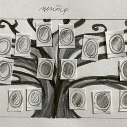 Genealogical Trees and Wall Painting - Products