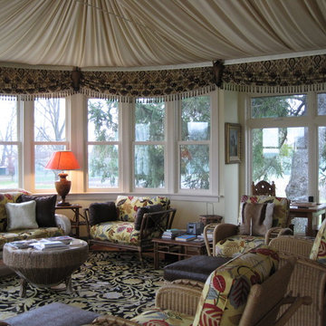 valances and top treatments