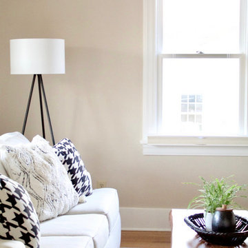Sylvan Park | Transitional Bungalow